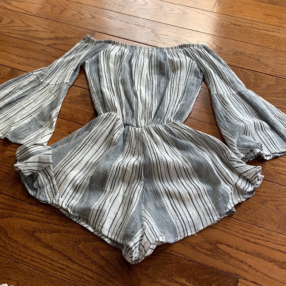 Sage Romper - image 5